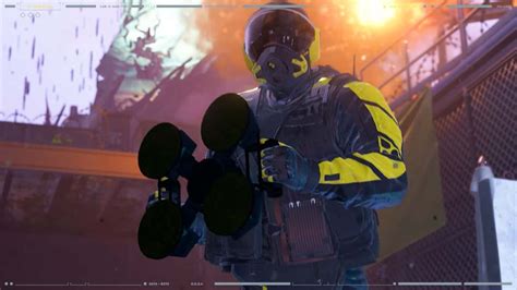 Rainbow Six Extraction Showcases Jäger In New Operator Trailer Gamepur