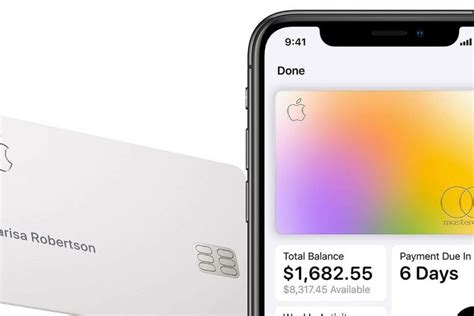 Maybe you would like to learn more about one of these? The Apple Card Brings a Modern Edge to Cash Back Credit Cards - Clear Wallet