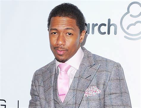 On television, cannon began as a. Nick Cannon Details What It's Like to Live With Lupus