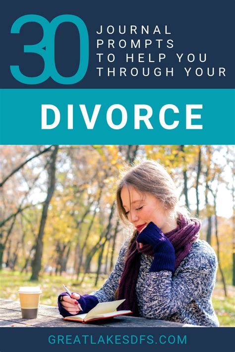 30 Journal Prompts To Help You Through Your Divorce Gldfs Journal