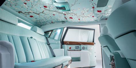 The 7 Most Luxurious Car Interiors Photos Business Insider
