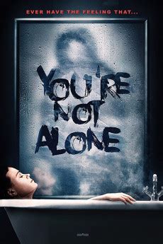 The fact that the dialogue was aimless, one might even say stupid, and by no means strong, proved that you can make an astonishing movie without its help. You're Not Alone (2020) YIFY - Download Movie TORRENT - YTS