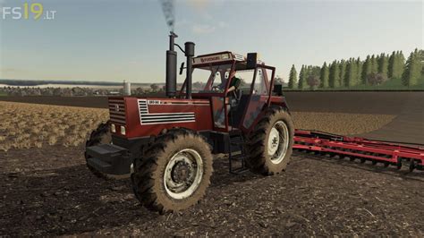 Fiatagri 180 90 V1000 Fs19 Farming Simulator 19 Mod Fs19 Mod Images