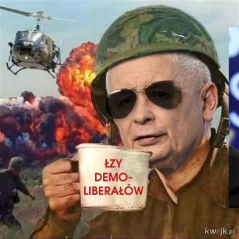 Najlepsze Memy O Jarosławie Kaczyńskim Jedni Go Kochają Inni