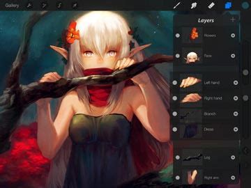 Procreate is the most powerful and intuitive digital illustration app available for ipad. The Best iPhone and iPad Apps for Artists | Gadget News