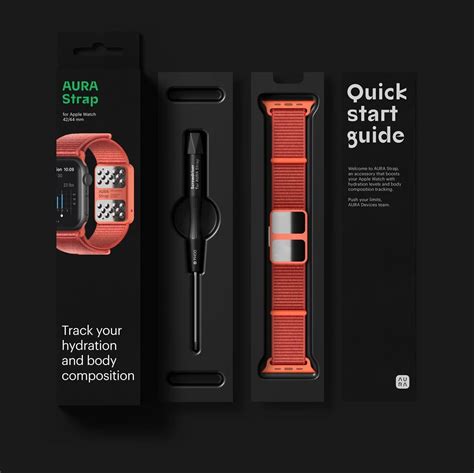 If you run into apple watch problems you can fix many of them on your own, even if you have problems with lte on your new apple watch 3. Apple Watch Aura Strap measures body fat and hydration ...