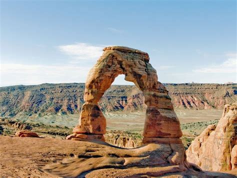 Delicate Arch Moab Utah Smithsonian Photo Contest Smithsonian Magazine