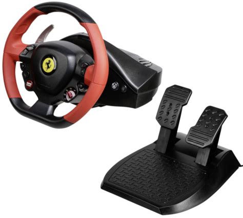Works on xbox series x. Thrustmaster - Ferrari 458 Spider - Thrustmaster Adapter/Cable Grooves Inc.