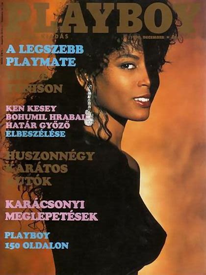 Playboy Hungary December Playboy Hungary Magazine December