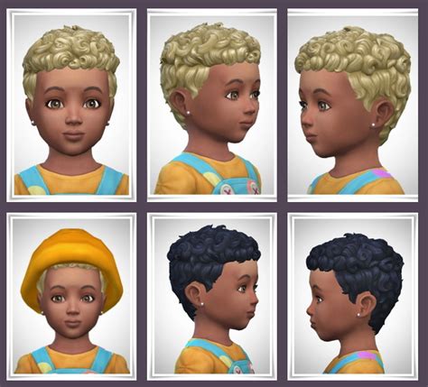 Sims 4 Female Hair Pixie Cut Mods Filesnolf