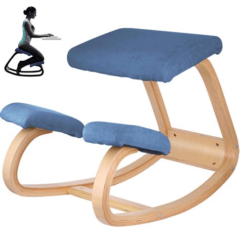 Check spelling or type a new query. Ergonomic Kneeling Chair Posture Improvement Kneeling ...