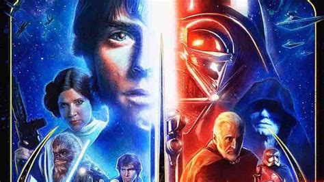 Star Wars Episode 9 Trailer At Star Wars Celebration Bbc Newsround
