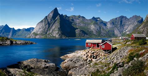 Destination Guide Norway
