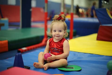 Have You Heard About Our Free Baby Gym Classes Join Us Thursdays And