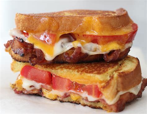 How To Instantly Upgrade Your Grilled Cheese Photos Huffpost