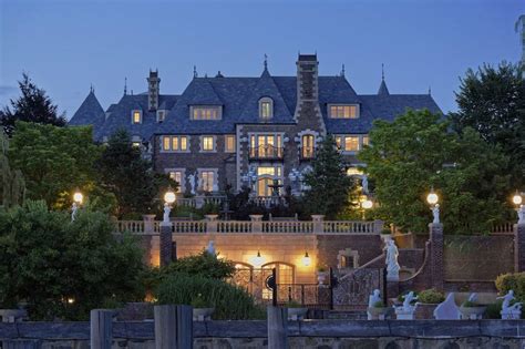 This Massive Long Island Mansion Comes With A 100 Million