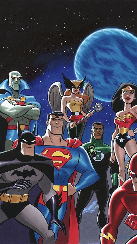 15 Justice League Wallpaper Wallpaper Ideas