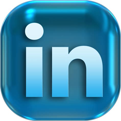 Linkedin Icon Png Linkedin Logo Png Transparent Background Sexiz Pix