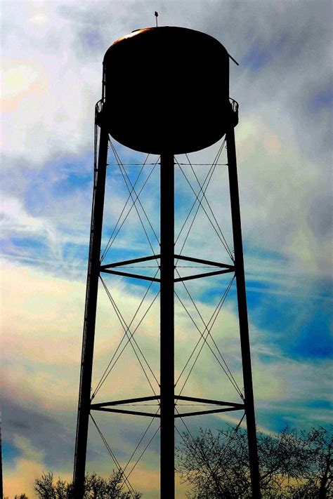 Elevated Water Tank Public Works Group Blog