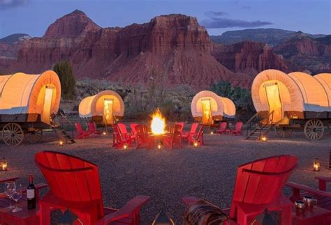 30 Luxury Camping Destinations Around The World