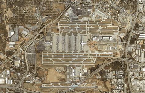 Atlanta Unveils 6b Plan For Airport Expansion Informed Infrastructure