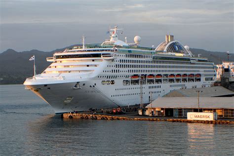 What Were The Worlds Largest Passenger Ships Hubpages