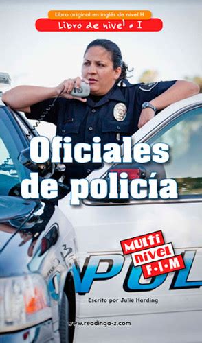 Oficiales De Policia CRA