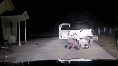 Cops Expertly Take Down Man Trying ‘suicide By Cop Without Having To