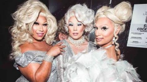 Sydney Drag Queens Rescue Man From Homophobic Attack Star Observer