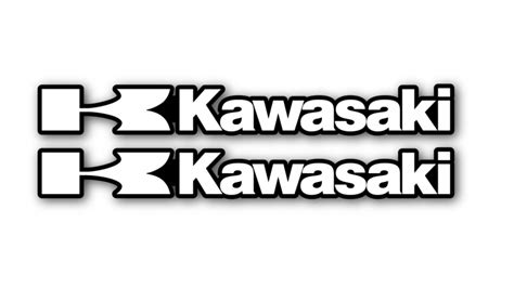 Kawasaki Stickers