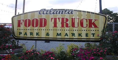 And the reason why is pretty simple: Atlanta Food Truck Park Brings Enriching Epicurian ...