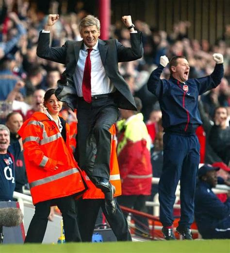 Arsene Wenger Is A Premier League Revolutionary His Legacy Is More