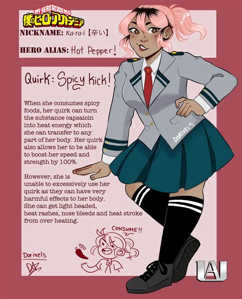 Mha Quirk Ideas For Ocs