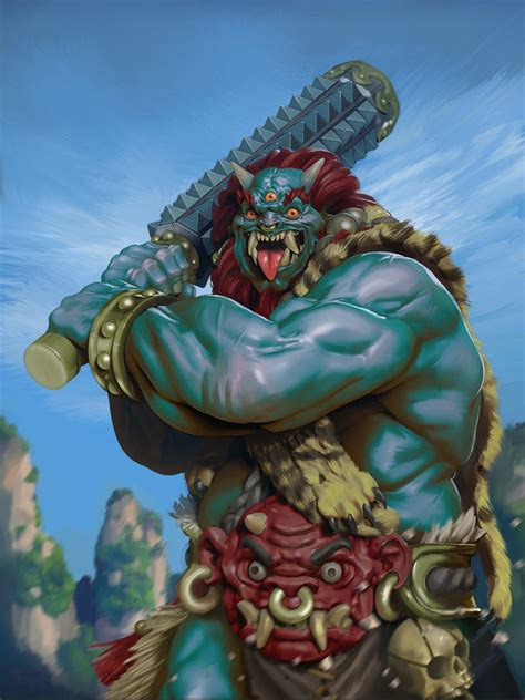 Oni Skin For Winston General Discussion Overwatch Forums Oni Art