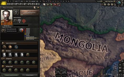 Another Small China Teaser For You Today Its Mongolia R Kaiserreich