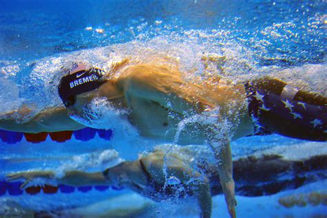 Fileeli Bremmer Swimming 2008 Olympics