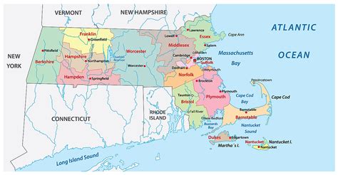 891 have their pages on the atlas and. Massachusetts Maps & Facts - World Atlas