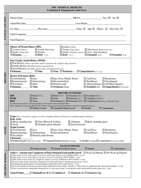 Internal Audit Tool Fill Out And Sign Printable Pdf