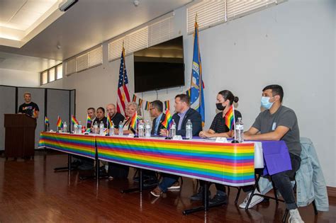 MacDill Honors LGBTQ Service Members Of Past Present Future