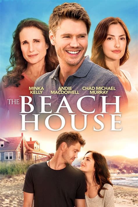 The Beach House 2018 Posters — The Movie Database Tmdb