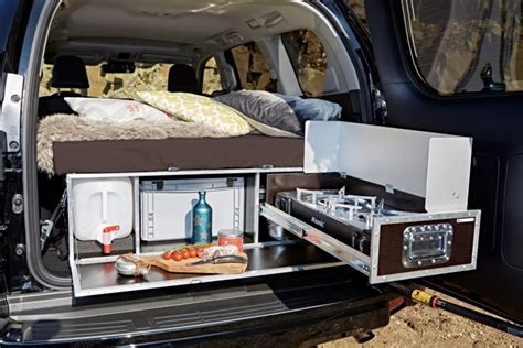 Suv Camper Conversion Kit That Turns Your Car Into A Camper