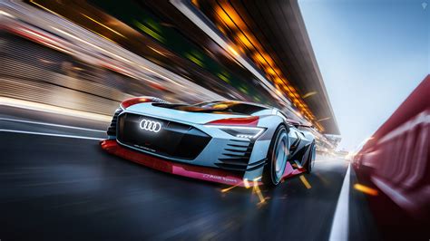 Audi E Tron4k Hd Cars 4k Wallpapers Images Backgrounds