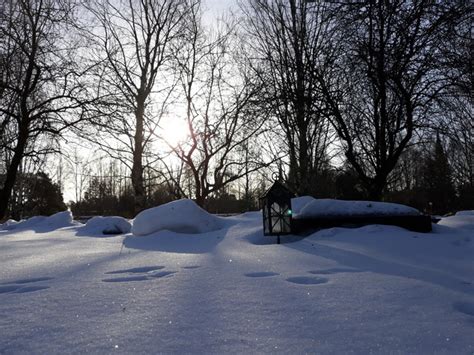 Let It Snow — Oulu Finland