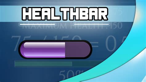 Healthbar Hitpoint Bar Lifepoint Bar Game Mechanics Unity 3d