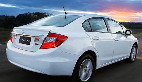 Honda Civic 2014: fotos, preço e consumo | CAR.BLOG.BR