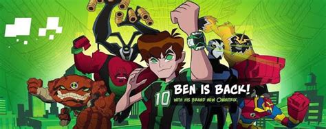 Ben 10 Omniverse All Episodes Download In Hindi In 720p 480p720p