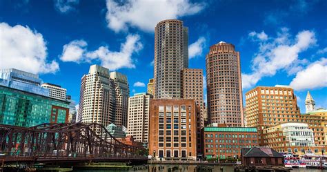 Boston Voted Best Summer Vacation Destination In The US