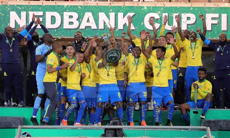 Nedbank cup 2020/2021 fixtures page in football/south africa section provides fixtures. 2020 NEDBANK CUP CHAMPIONS - Mamelodi Sundowns | Official ...