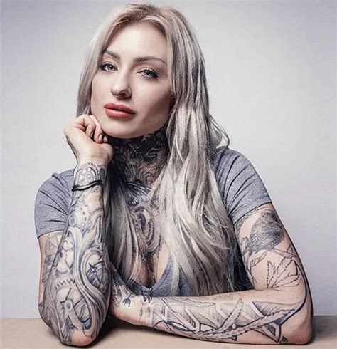 Who Is Tattoo Artist Ryan Ashley Malarkey S Husband Find Out
