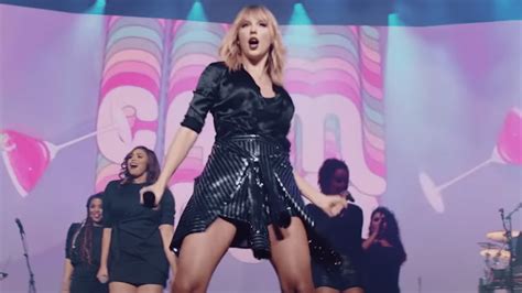 Taylor Swifts City Of Lover Concert Special Coming To Abc